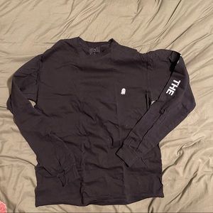 Lonely ghost long sleeve tee